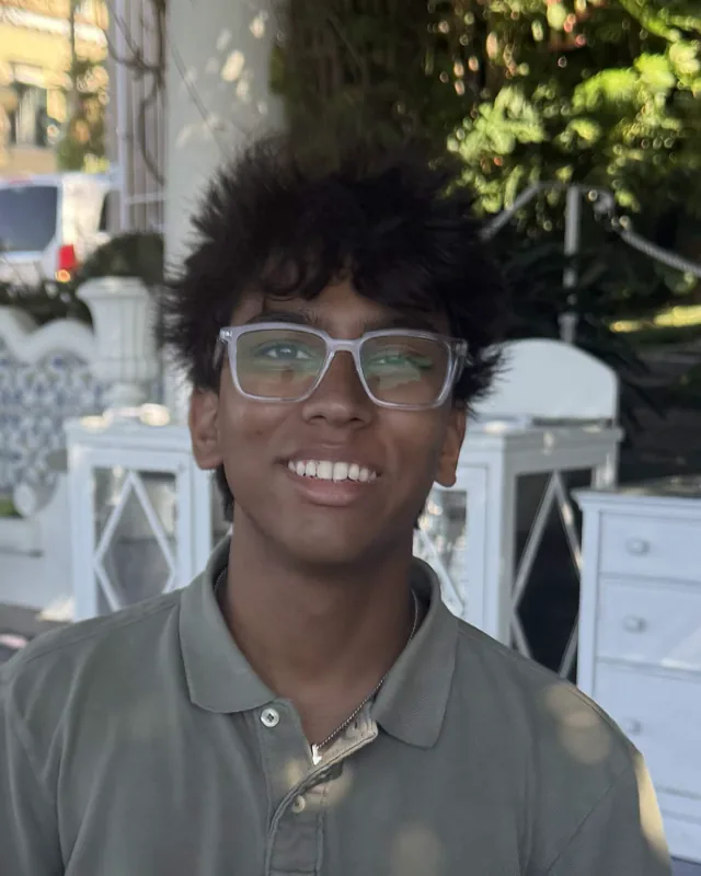 Portrait of Aaryn Titus
