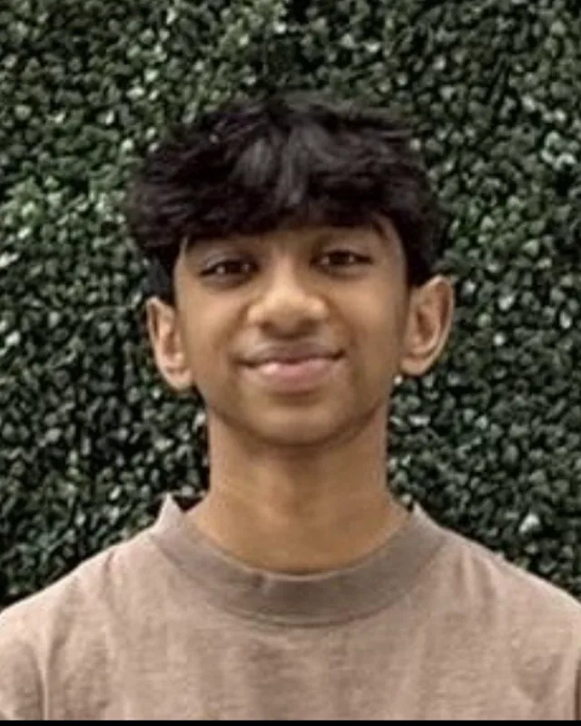 Portrait of Anuj Subramanian