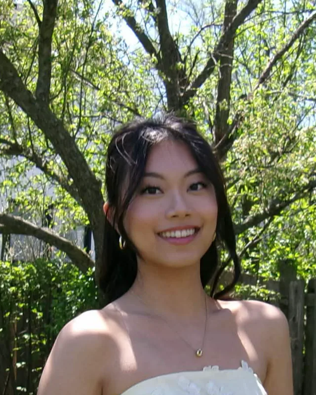 Portrait of Natalee Freeman
