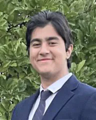 Portrait of Vivan Wali